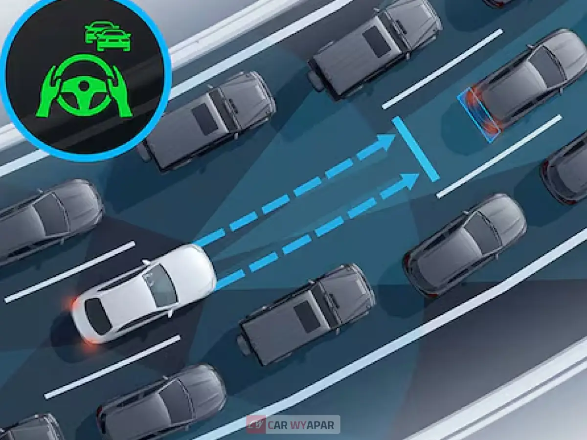 Mercedes-Benz EQB Top Feature